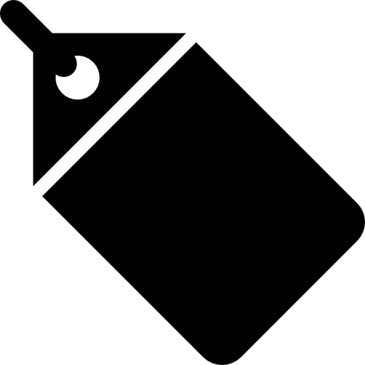 Shopping label